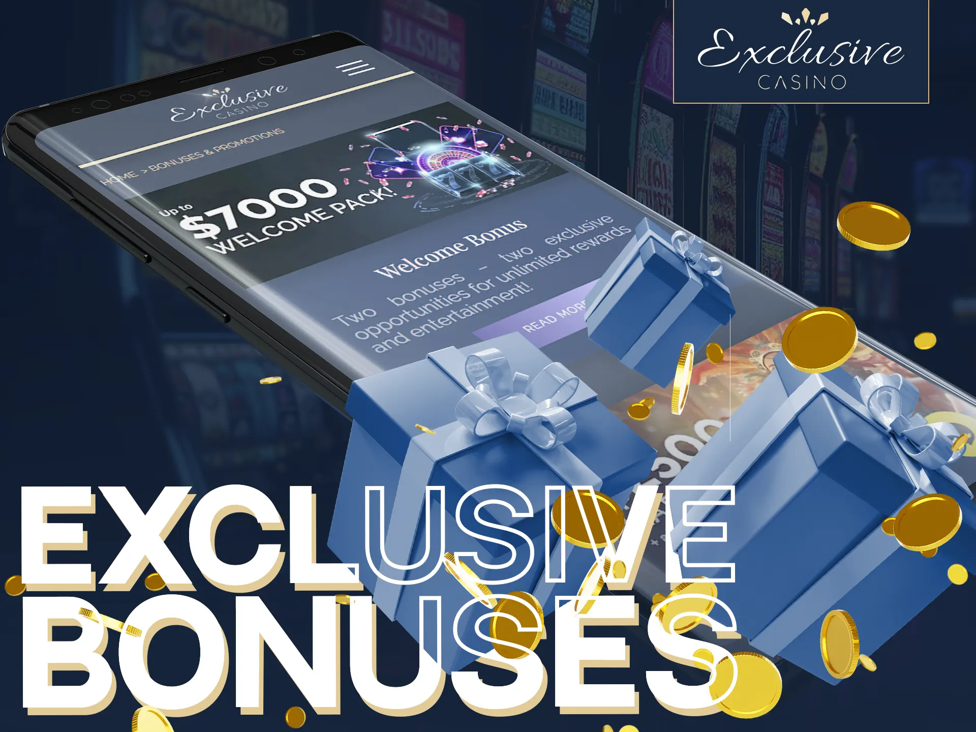 Enjoy Exclusive Casino bonuses: app regulars enjoy perks like free spins, cashback, and VIP bonuses for enhanced gaming.